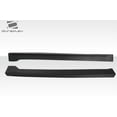 thumbnail image 3 of 2009-2014 Hyundai Genesis 4DR Duraflex Executive Side Skirts Rocker Panels - 2 Piece, 3 of 5