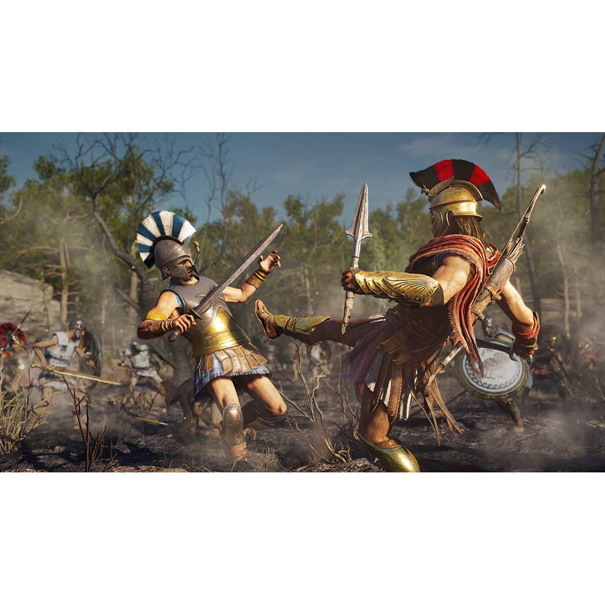 Ubisoft Assassin's Creed Odyssey Video Game For PlayStation 4