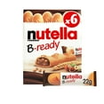 thumbnail image 2 of Nutella B-ready Bars, 6 bars, 132g/4.6 oz., {Imported from Canada}, 2 of 4