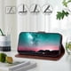 thumbnail image 3 of For iPhone 16 Plus Case Solid Color Leather Folding Stand Wallet Leather Phone Cover - Champagne, 3 of 5