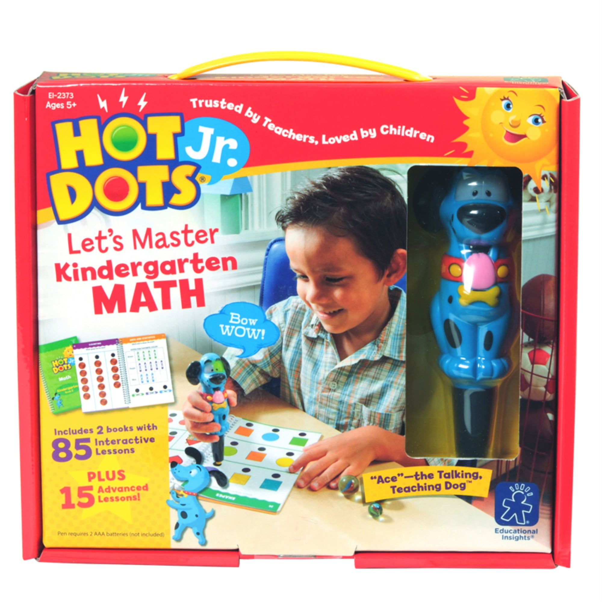 Educational Insights Hot Dots Learn to Solve Word Problem Set Gr 4-6 2766 for sale online 