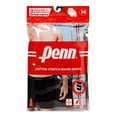 thumbnail image 4 of Penn 3-Pack Adult Mens Cotton Stretch Boxer Briefs, Sizes S-XL, 4 of 4