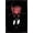 Black Framed Version, variant on IT: Chapter Two - Pennywise Close Your Eyes Wall Poster, 14.725" x 22.375"