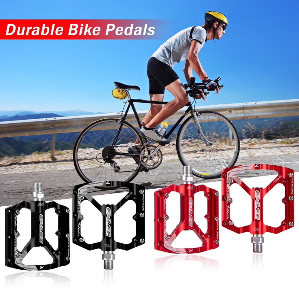 aluminium bike pedals