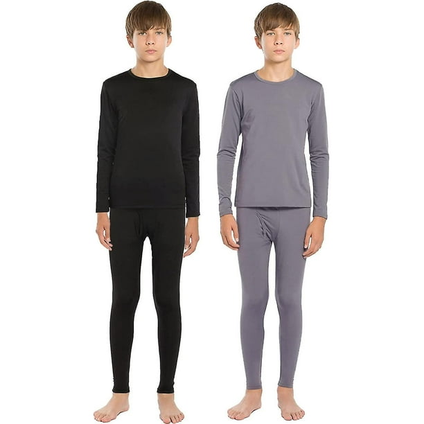 Kids Base Layers & Thermals