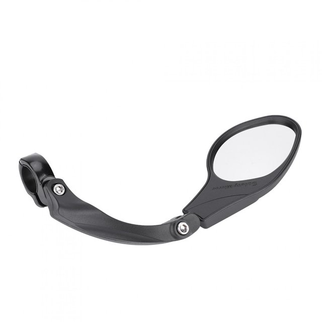 Greensen Back View Mirror,Cycling Accessories,Bicycle Handlebar Review Rear Back View 360 Rotation Mirror for Mountain Road Bikes