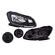 thumbnail image 1 of Faro Gol 2017 A 2018 Volkswagen DEPO Filo Interior Negro Derecho, 1 of 4