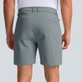 thumbnail image 5 of Akmaiox Men's Athletic Gym Shorts Casual Button Waist Pockets for Summer Outdoor Hiking Shorts Pants S-4XL, 5 of 7