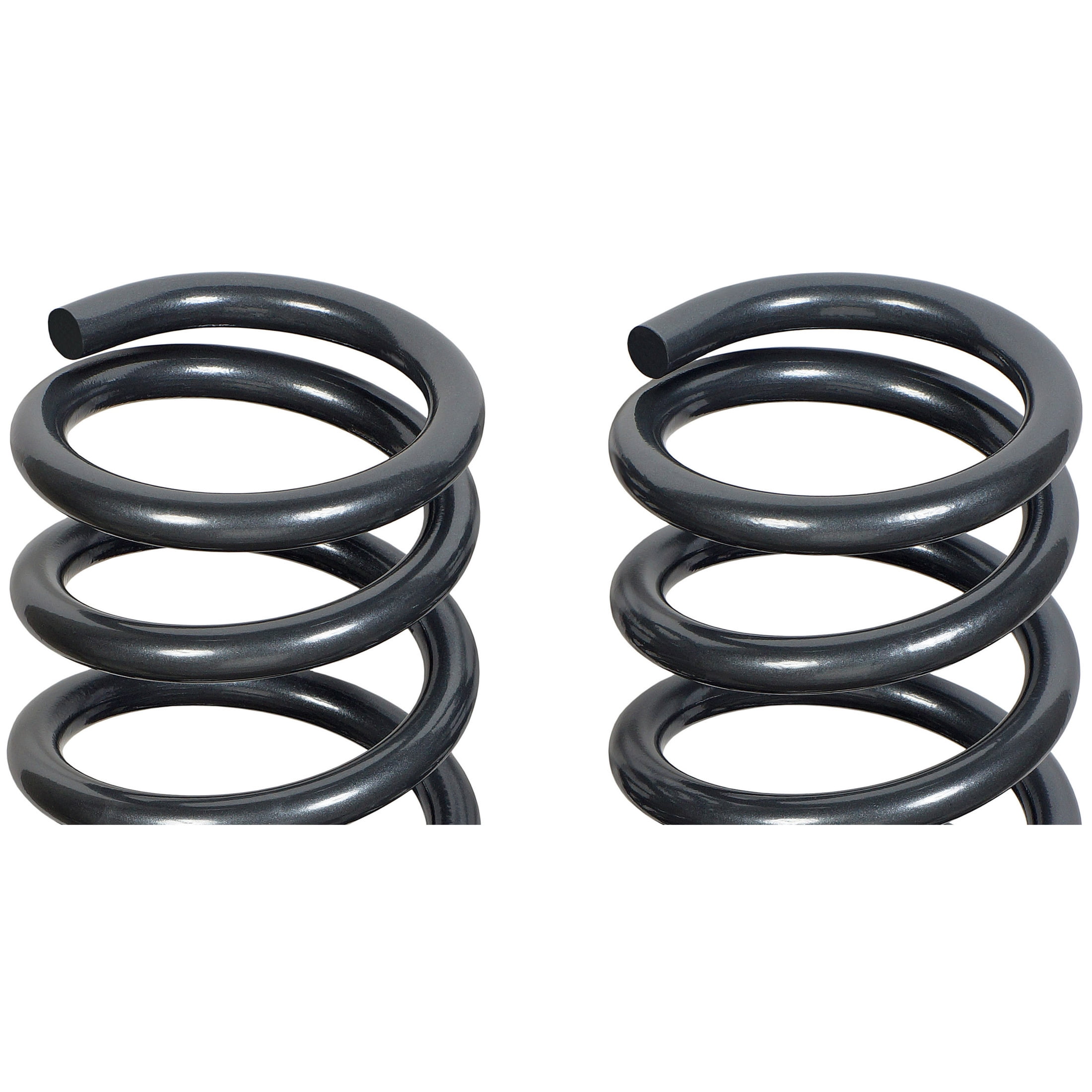 Dorman 929-906 Front Coil Spring for Specific Dodge Models, Black
