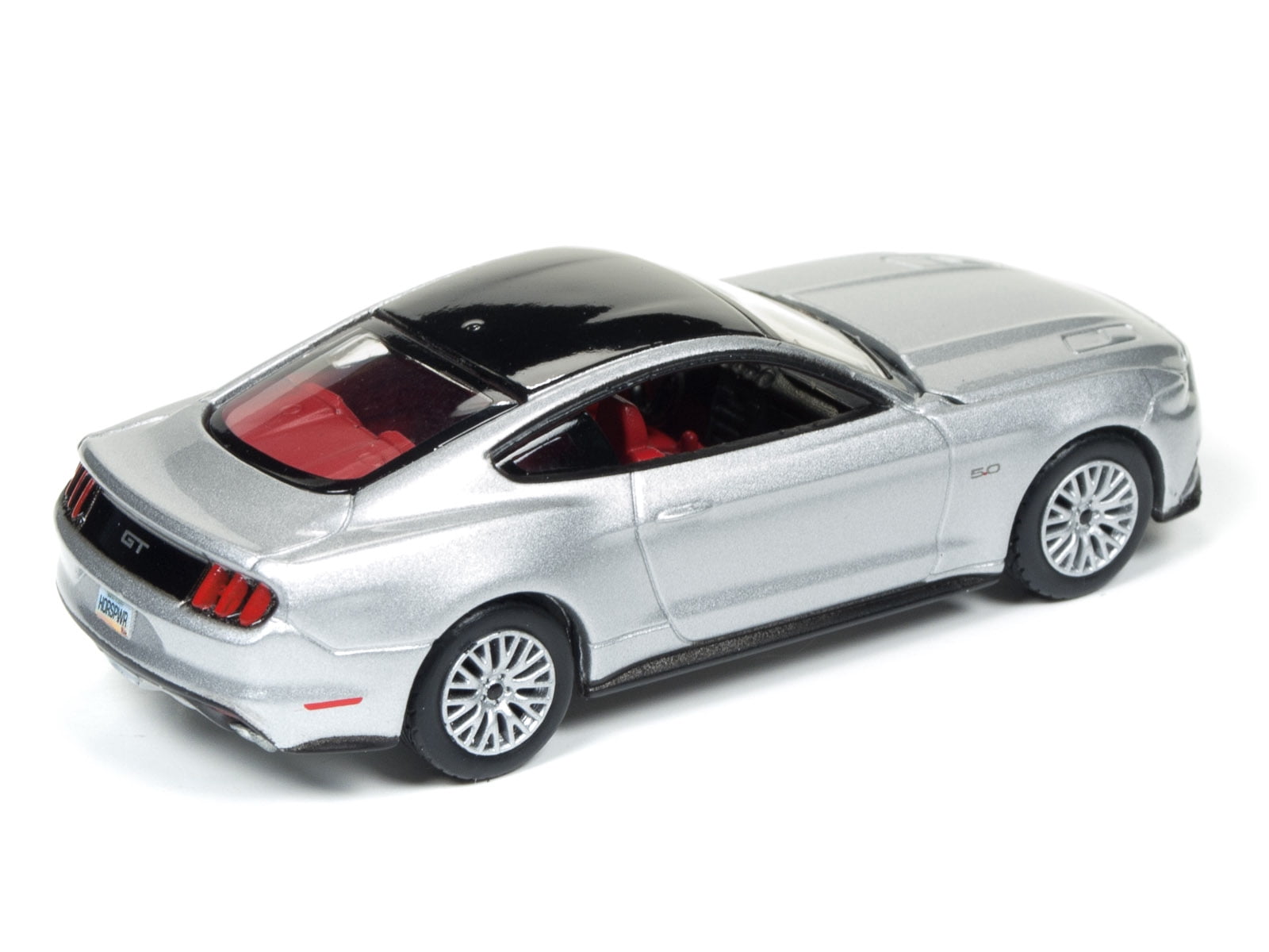 Auto World 1:64 Scale Modern Muscle 2017 Ford Mustang GT Diecast Car