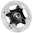 thumbnail image 6 of M MATI Front Rear Wheel Hub Rotor w/Studs for Polaris RZR XP 1000 RZR XP 4 1000 RZR RS1 2014-2022 5139265-067, 6 of 7