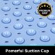thumbnail image 4 of Shower mat non-slip anti-mold, 70 x 40 cm TPE material shower mat non-slip with foot massage, safe non-slip shower mats for shower, 4 of 5