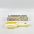 thumbnail image 6 of NorthCreek Brushes for pets,Pet Hair Removal Comb Flea Comb, De-Shedding Cat Hair Comb, Cat Grooming Supplies, Cat Brush for Short and Long Hair Cats (Yellow), 6 of 9