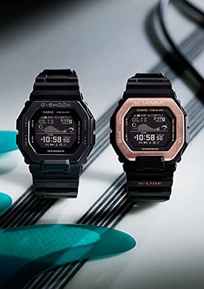 Casio G-Shock G-LIDE GBX-100NS-1JF Men's Watch, Waterproof