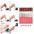 thumbnail image 1 of TopLLC Nail File Art Perceuse Électrique File Manucure Acrylique USB Machine Portable Kit the Acrylique, 1 of 4