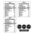 thumbnail image 3 of Refresco Coca Cola varios sabores 8 latas de 235 ml c/u, 3 of 4