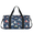 Multicolour 3, variant on Herdesigns Basketball Gym Bag for Women, Duffle Bag for Travel Sport, Sports Theme Lightweight Waterproof Carry on Weekender Dance Yoga Workout Bags