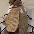 thumbnail image 5 of Cat Cockroach Clothing DIY Kit, Funny Cockroach Kitten Pet Cape Craft Set, Kitten Costume Accessories with Wings and Antenna, Cosplay Halloween Party Decoration for Cats and Small Dog(1Pc), 5 of 7