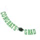 thumbnail image 3 of KAKOWELY Banner de fondo fotográfico decorativo para fiesta de graduación de 2022, decoración colgante, 3 of 5