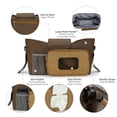 thumbnail image 2 of SPEKSEE Stroller Organizer Bag for Baby Essentials - Insulated Wipe Pocket, Multi-Function Storage for Outdoor Travel, 2 of 6