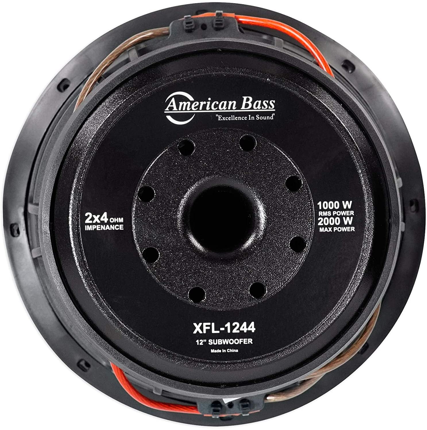 american bass xfl 1244 box specs