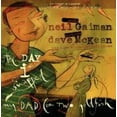 thumbnail image 2 of Neil Gaiman Jour J'ai Échangeé Mon Papa contre Deux Poissons Rouges, 2 of 3