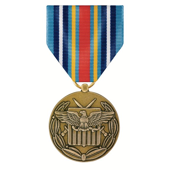 Global War On Terrorism Expeditionary Medal Full Size