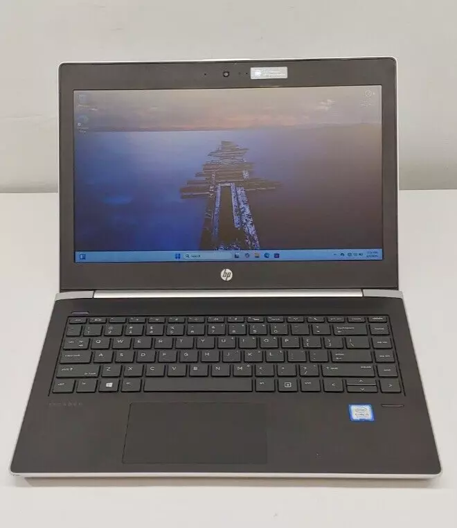 Restored Fujitsu P728 Touchscreen 2 in 1 Laptop PC 12.5