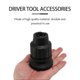 thumbnail image 2 of Drill Chuck for Rotary Hammer TE1 TE5 TE6 TE7 TE14 TE15 TE18 Black Tool Accessory, 2 of 5