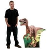 3 ft. Velociraptor Dinosaur Standee