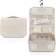 thumbnail image 2 of Bolsa de Aseo de Viaje Colgante Organizador y Baño Higiene Kit con Gancho para Accesorios de Viaje Artículos de Tocador Baño, Afeitado Ormromra CZMR-ST82-1, 2 of 3