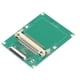 thumbnail image 1 of Tarjeta adaptadora CF a ZIF/CE adaptador de tarjeta de memoria Adaptador SSD HDD Accesorios de tarjeta de memoria CE a CF con cable plano para la escuela para la oficina para el ANGGREK Otros, 1 of 8