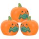 thumbnail image 4 of Calabaza de resina para decoración de Halloween, modelo de calabaza en miniatura, diseño de tanque de peces, 3 uds., 4 of 5