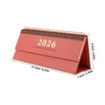 thumbnail image 2 of unbranded 3Ud Diario Compacto Para Escritorio Con Y Uso Profesional, 2 of 7