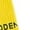 Yellow, variant on Crosses Tie Up Bandages Socks for Women Combed Cotton Fluorescent Color Middle Calf Socks for Comfort and Durability