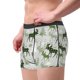 thumbnail image 2 of Fotbe green plaid Moose tree Calzoncillos Tipo Boxer con Bolsa de Soporte Total para Hombre, X-Temp Fresco, Transpirable y de Secado Rápido-Large, 2 of 5
