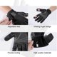thumbnail image 4 of Guantes de Pesca de Neopreno YONGSHENG con 2 Dedos Flexibles Corte Gris Oscuro XL, 4 of 5