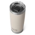 thumbnail image 1 of Vaso YETI Rambler de acero inoxidable con aislamiento al vacío de 590 ml, 1 of 8