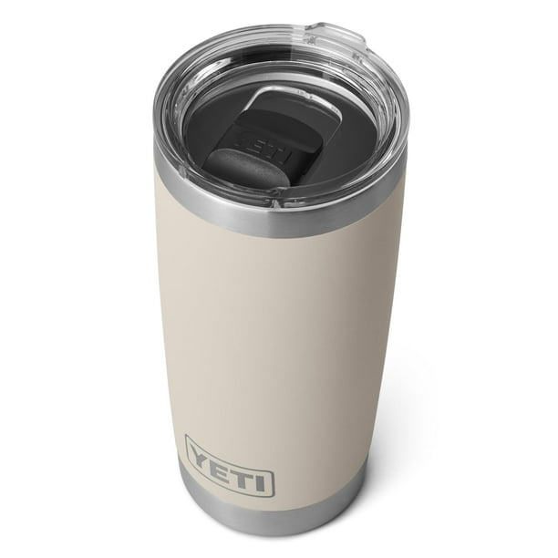 Vaso YETI Rambler de acero inoxidable con aislamiento al vacío de 590 ml