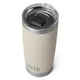 thumbnail image 1 of Vaso YETI Rambler de acero inoxidable con aislamiento al vacío de 590 ml, 1 of 8