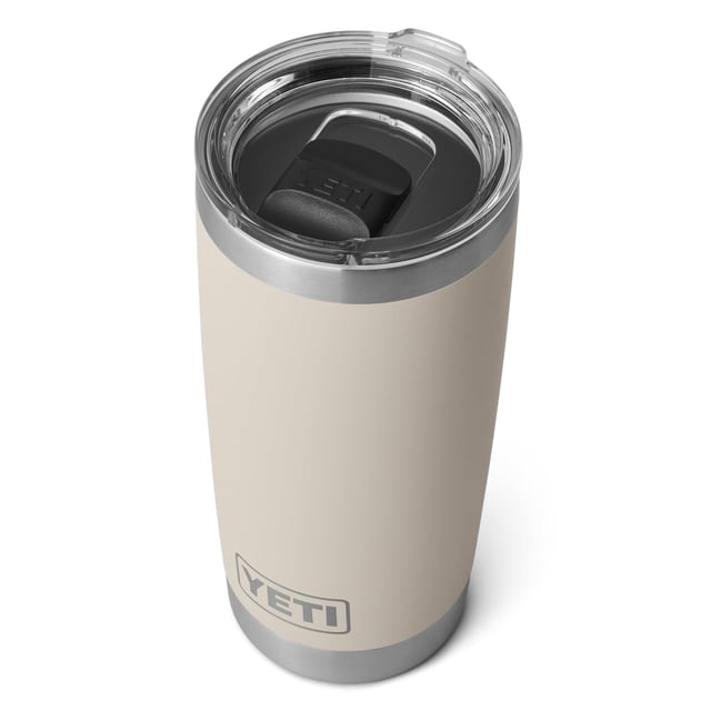 Vaso YETI Rambler de acero inoxidable con aislamiento al vacío de 590 ml