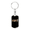 Dog Tag with Swivel Keychain (Gold), variant on Hunt Dog Tag Keychain Stainless Steel Silver Tone or Gold Tone