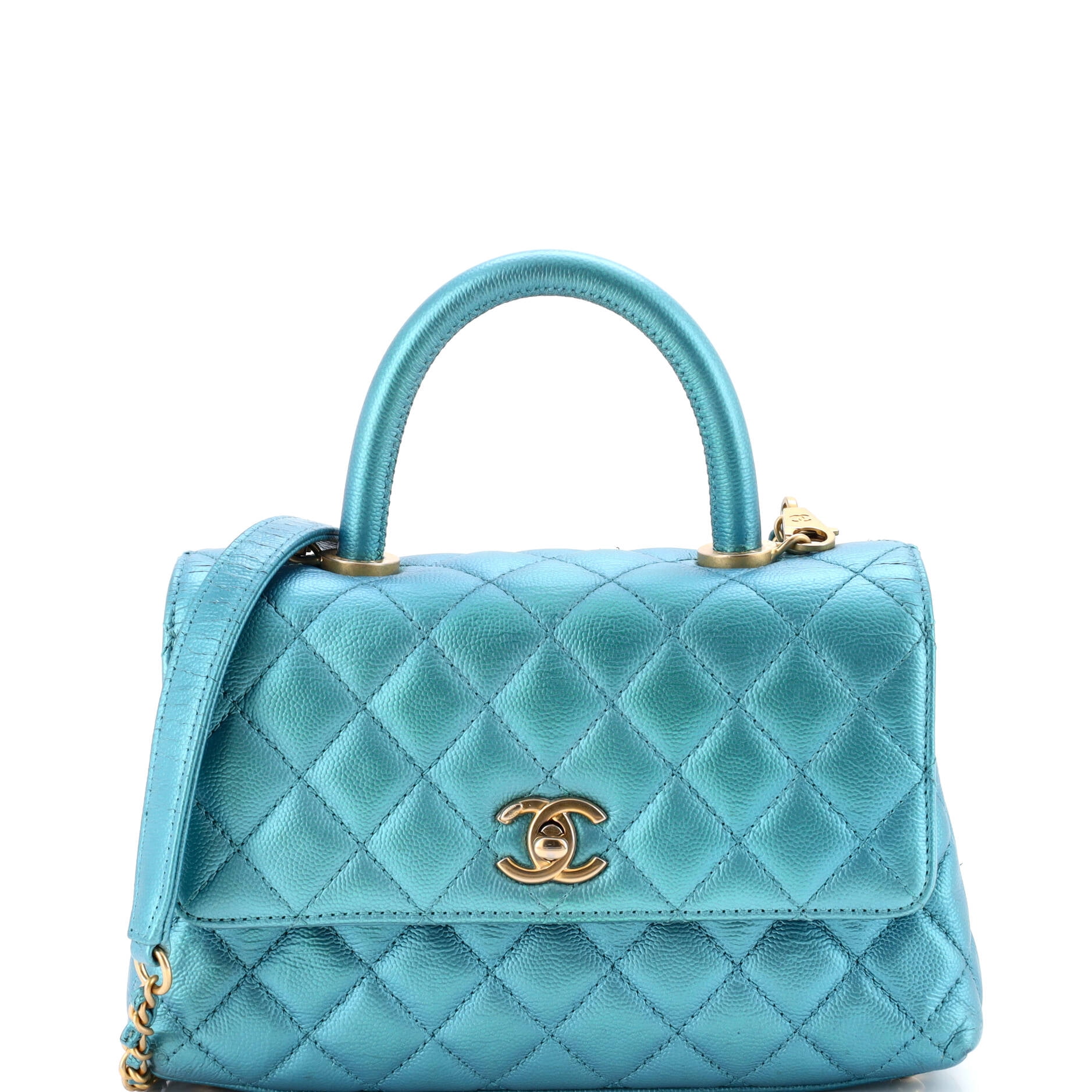 Chanel Coco Handle Bags for Women Accessories Collection
