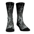 thumbnail image 3 of Unisex Rock Em Socks San Antonio Spurs Three-Pack Crew Socks Set, 3 of 3