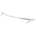 thumbnail image 2 of Grille Trim Compatible with 2014-2017 Lexus CT200h Chrome, 2 of 3