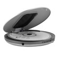 thumbnail image 2 of Reproductor de CD Mini CD Player Portátil Reproductor de Música Pantalla LCD de Baja Potencia CD-R/CD-RW/ MP3 / CD-DA Estéreo MP3 con Auriculares, ASP a Prueba de Golpes Partes Electronicas Octpeak No, 2 of 5