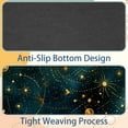 thumbnail image 4 of Constellation Printed Gaming Mousepad Desk Pad, Square 8.3x9.8 Inch Non-Slip Rubber Bottom Mouse Mat for Office and Gaming, 4 of 6