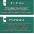 thumbnail image 4 of Chyang Active Foam Sneaker Cleaner Set, Haibus Active Foam Sneaker Cleaner Set, 4 of 5