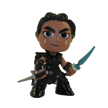 Funko Mystery Minis Vinyl Figure - Thor: Ragnarok - VALKYRIE (3 (Valkyrie Connect Best Characters)