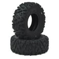 thumbnail image 4 of TROPOW Tires,Set of 2 All-Terrain ATV/UTV Tires – 16x7.00-8, 4-Ply Tubeless Mud and Trail Tires for Off-Road Adventures, 4 of 6